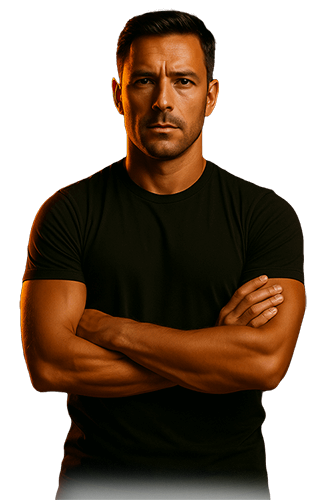 Homem de Presença Inesquecível